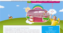 Desktop Screenshot of picarinos.com